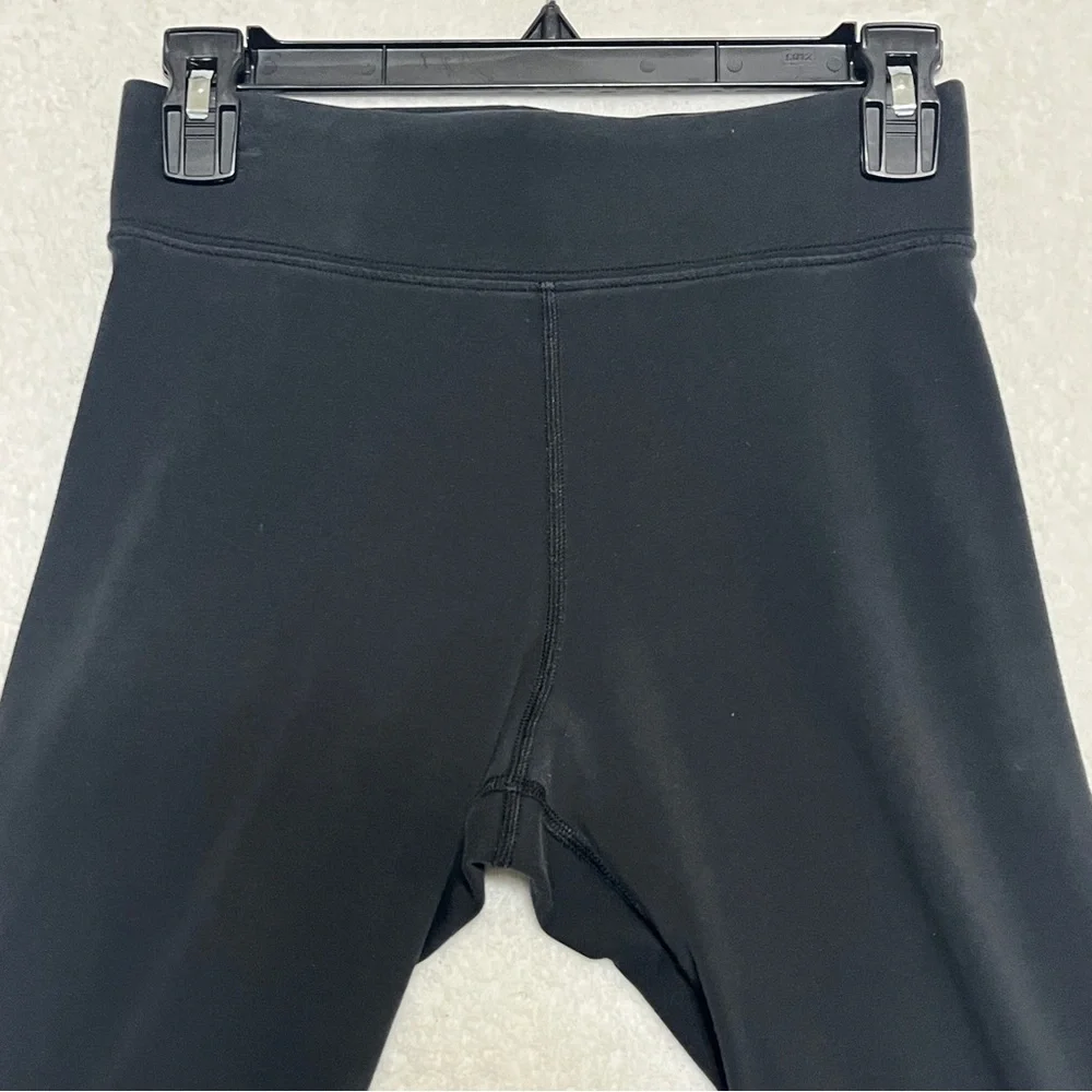 Nike Sportswear Essential High-waisted Logo Leggings Black Small